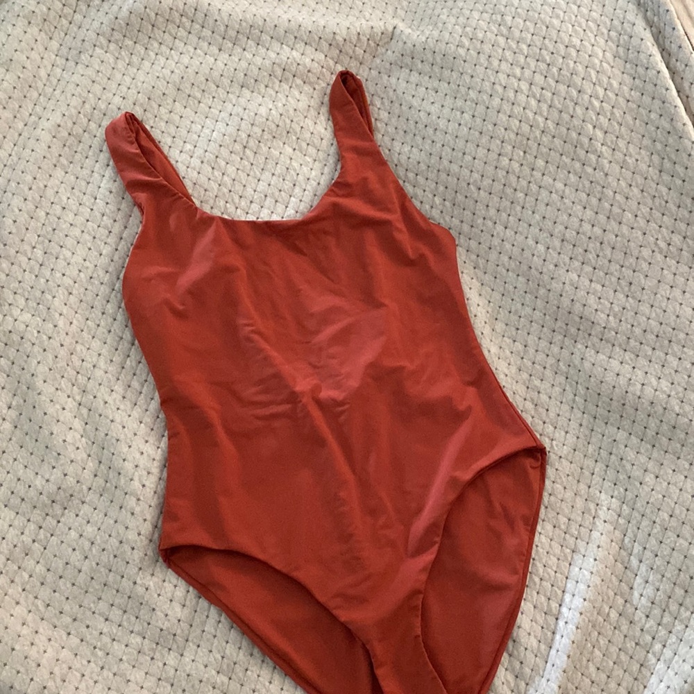 Evieswim El Matador One Piece Swim Suit